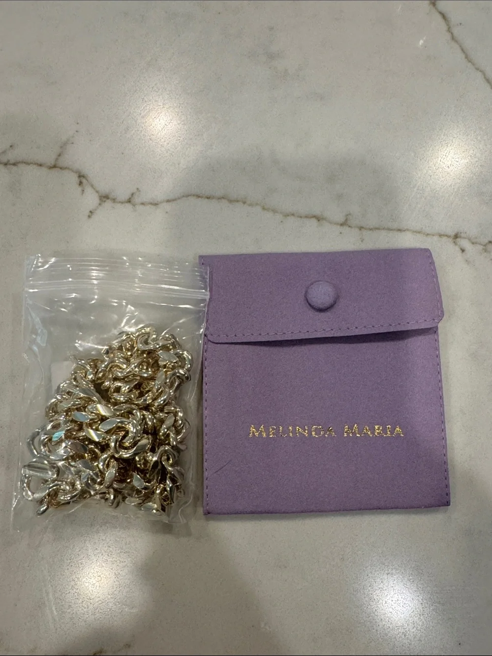 Melinda Maria brand new